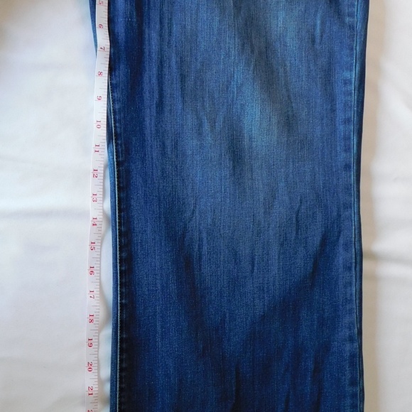 Seven7 Bella High Rise Wide Leg 18W - Picture 4 of 11